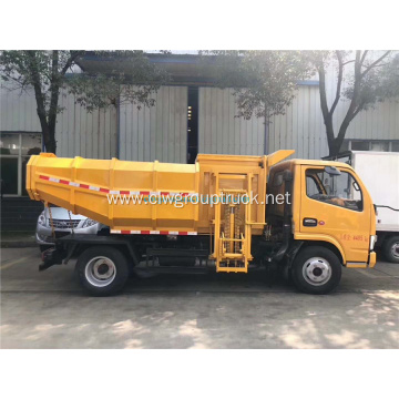 CLW 4x2 sludge transport vehicle for sale